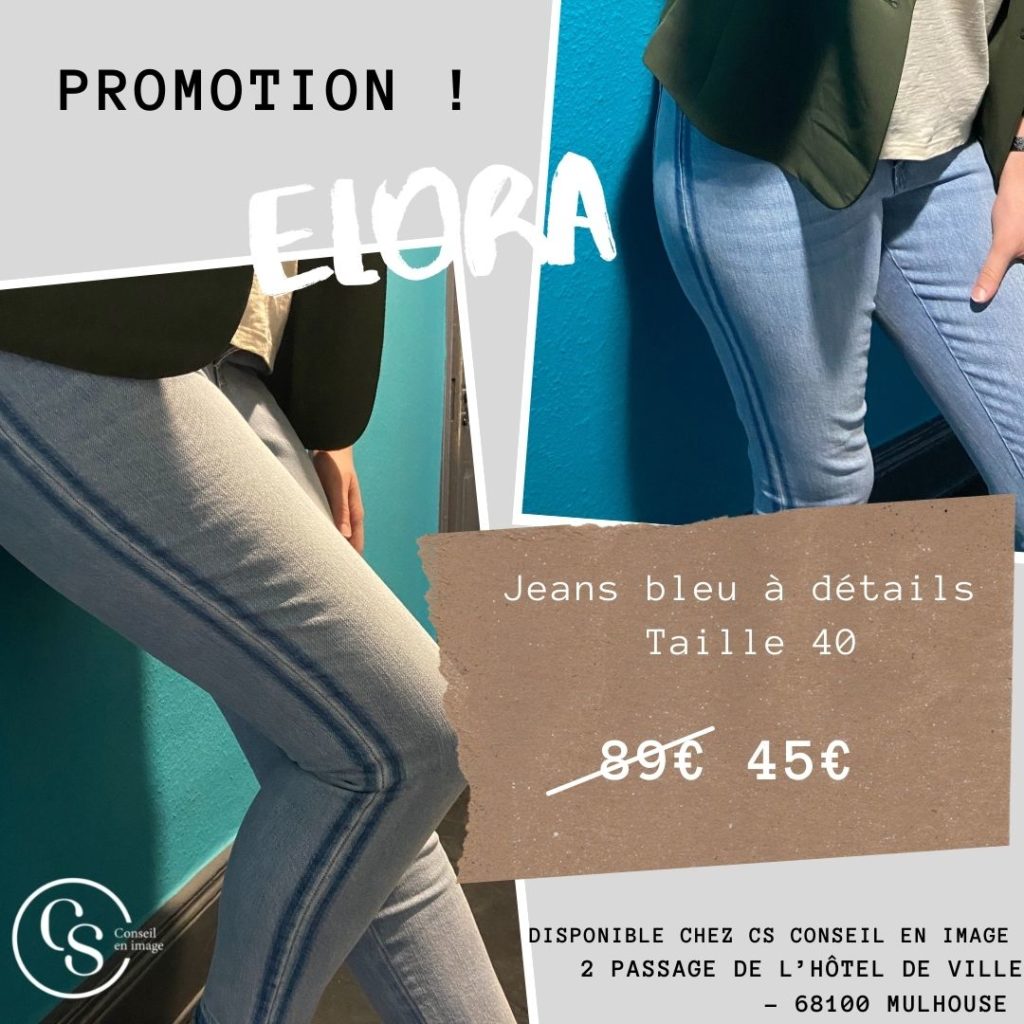 Les Bons Plans Mode chez CS Conseil en image