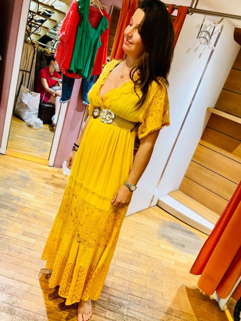 Des looks aux couleurs du soleil !