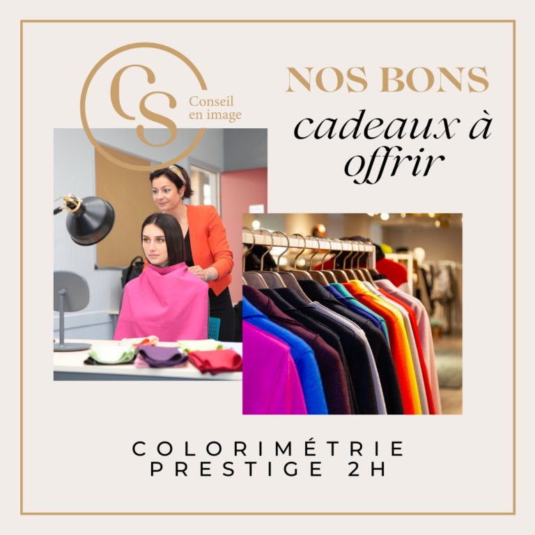 Colorimétrie Prestige