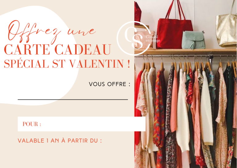 Offre St Valentin