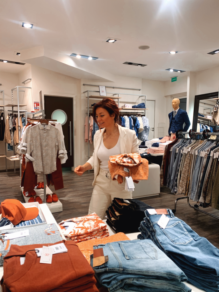 Personal shopper