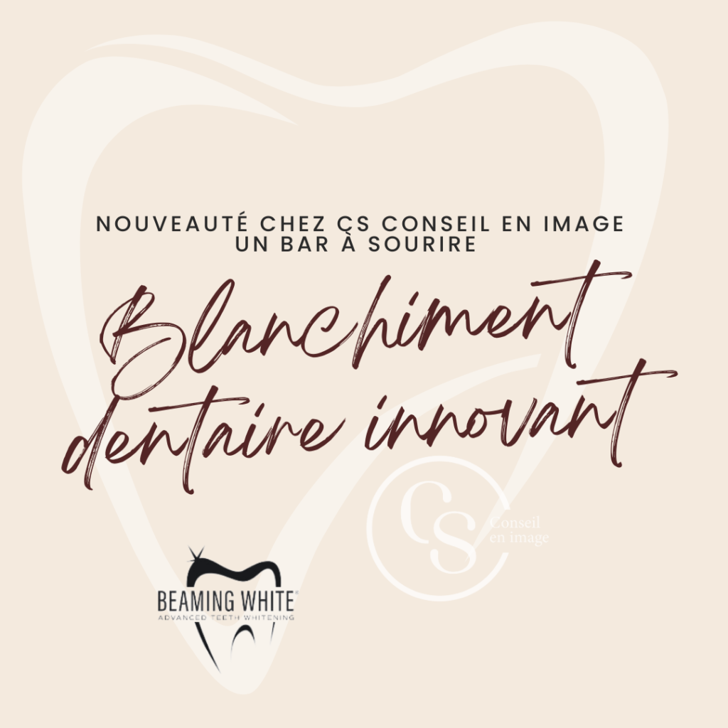 Un bar à sourire chez CS