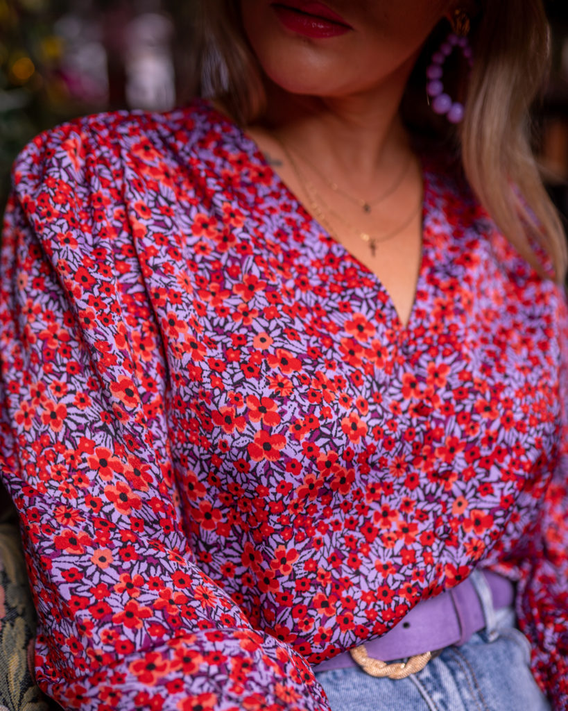 5 COULEURS TENDANCE À PORTER