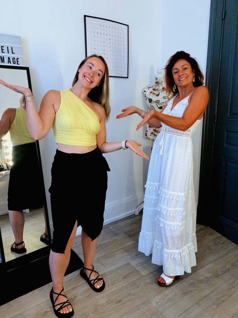 NOUVELLE COLLABORATRICE CHEZ CS CONSEIL EN IMAGE