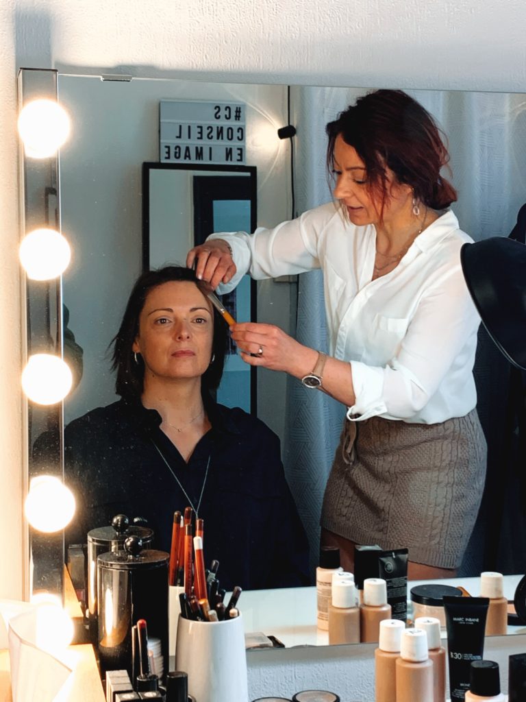 Maquillage et soin visage