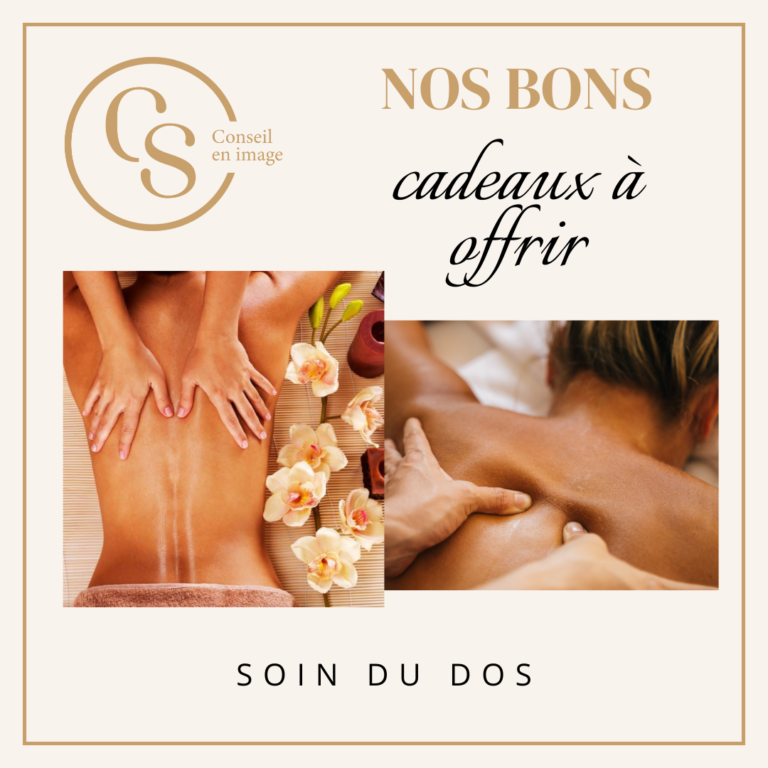 Soin du Dos