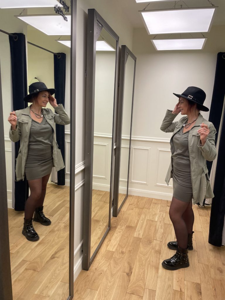 Personal shopper mi-saisons