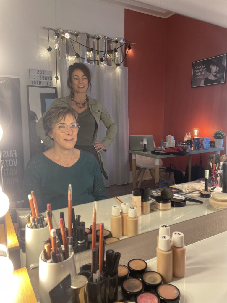 Conseil en Image Visage