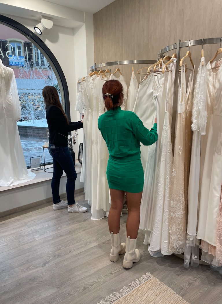 Conseil en image spécial mariée