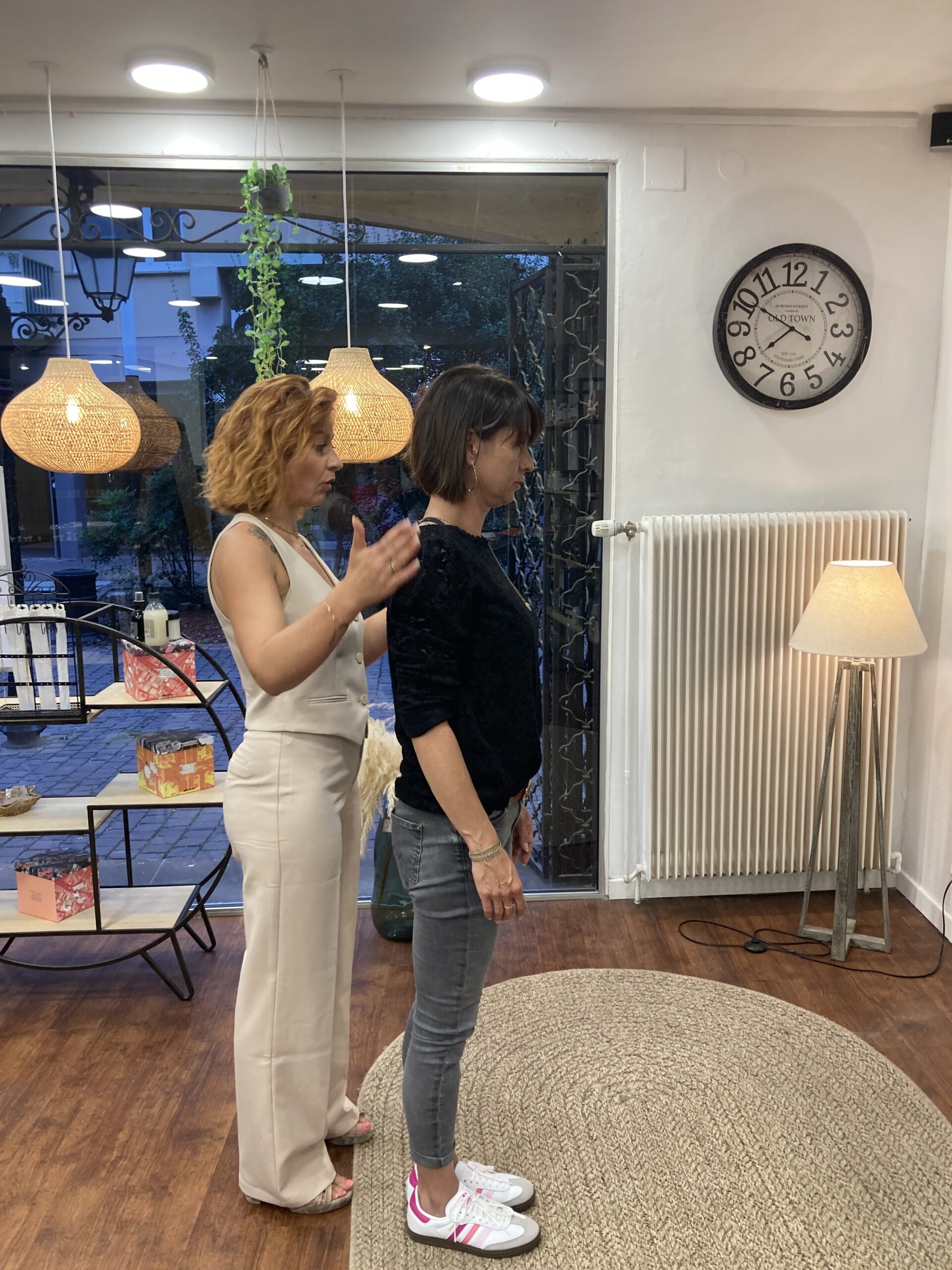 relooking particulier
