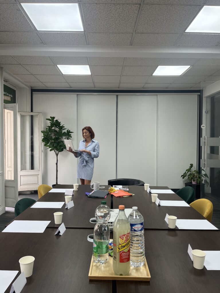 Entreprise & relation client