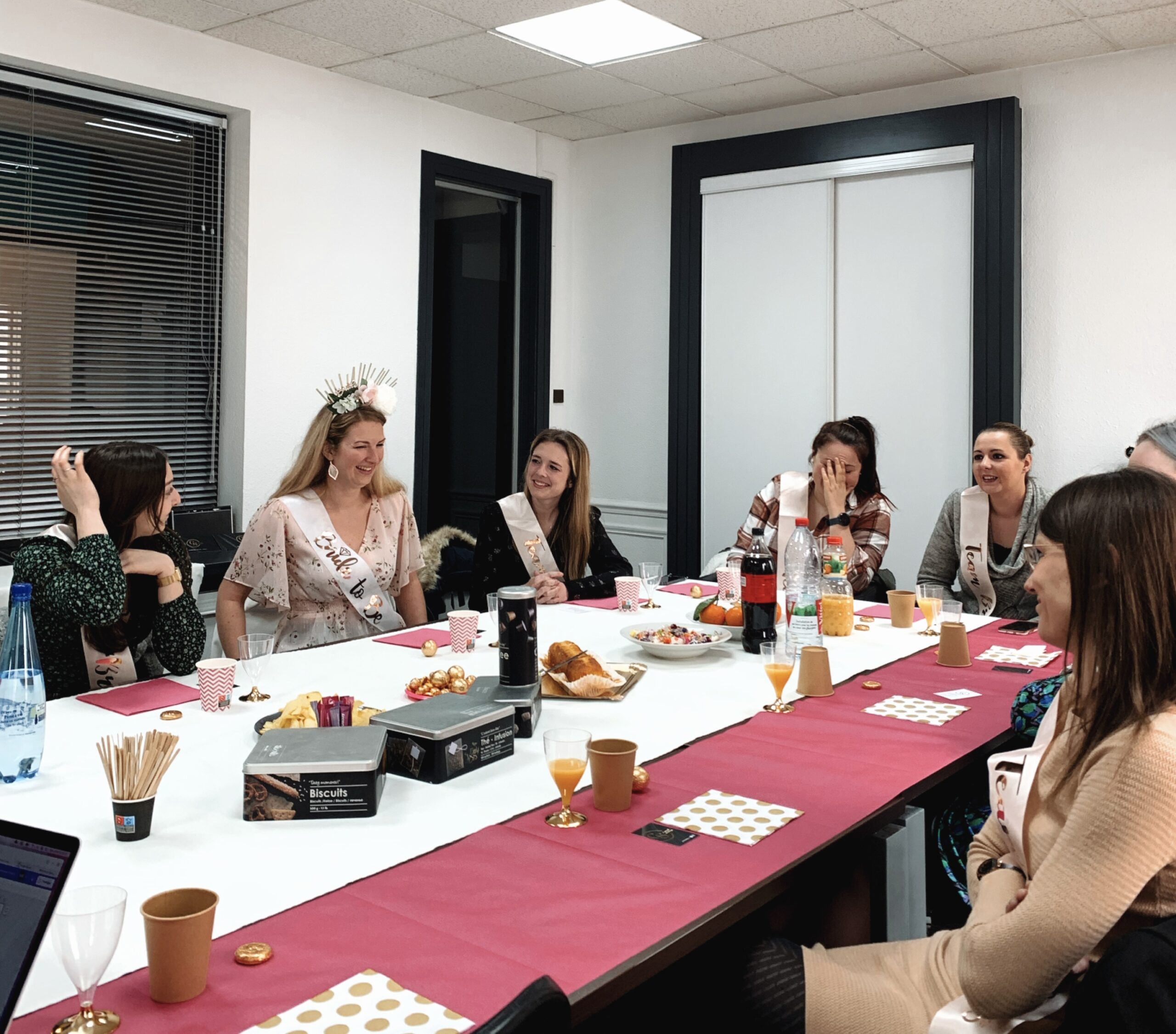 Relooking Party, Anniversaire & EVJF 🌸