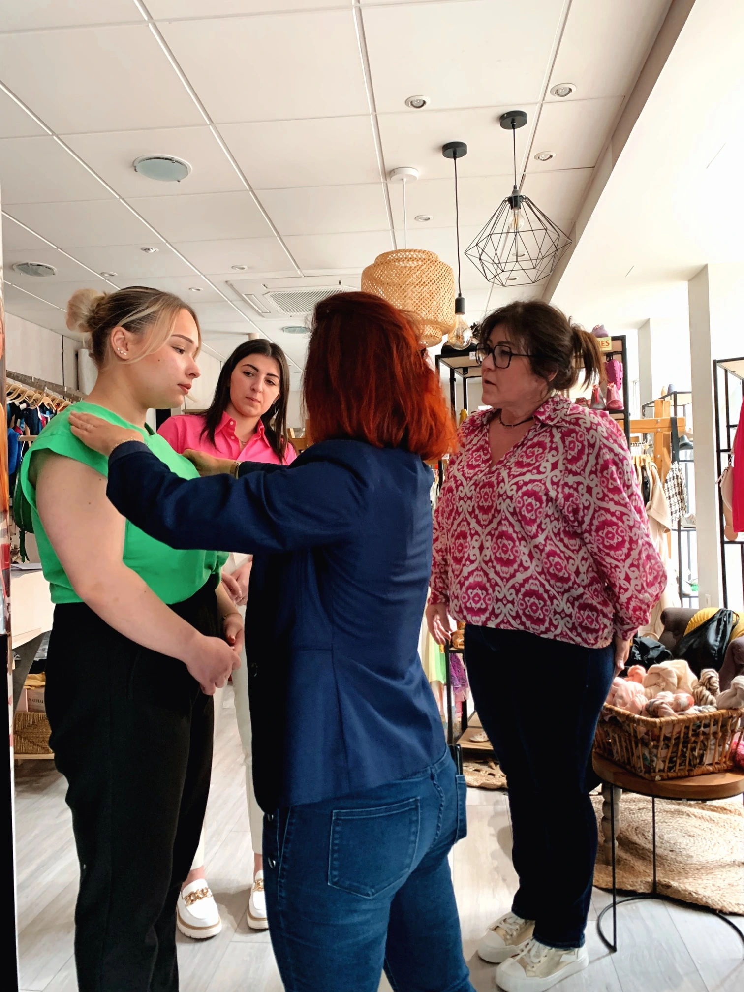 Animation-en-boutique-alsace-Céline-Soriano
