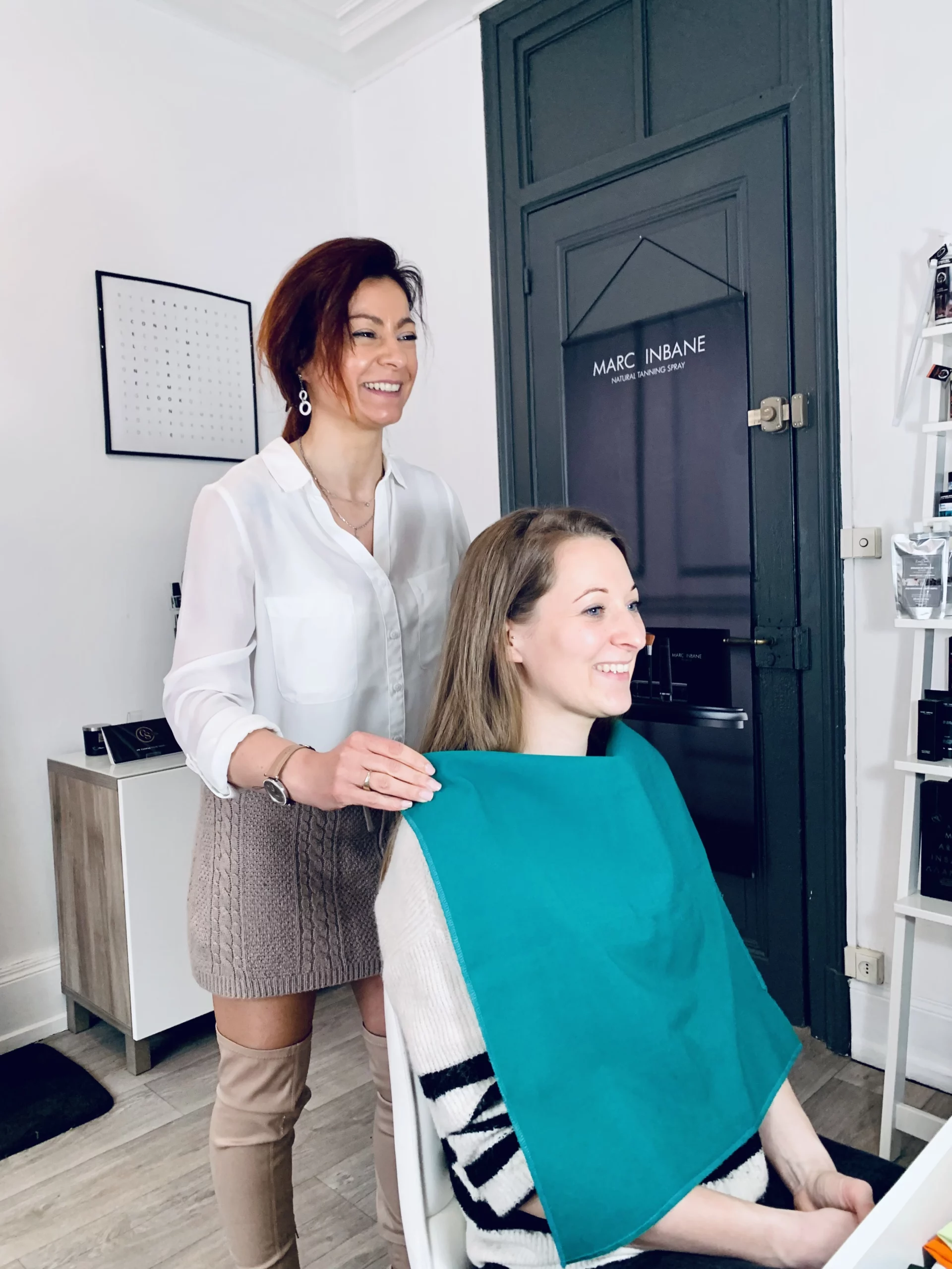 Coaching en image — CS Conseil en Image Mulhouse