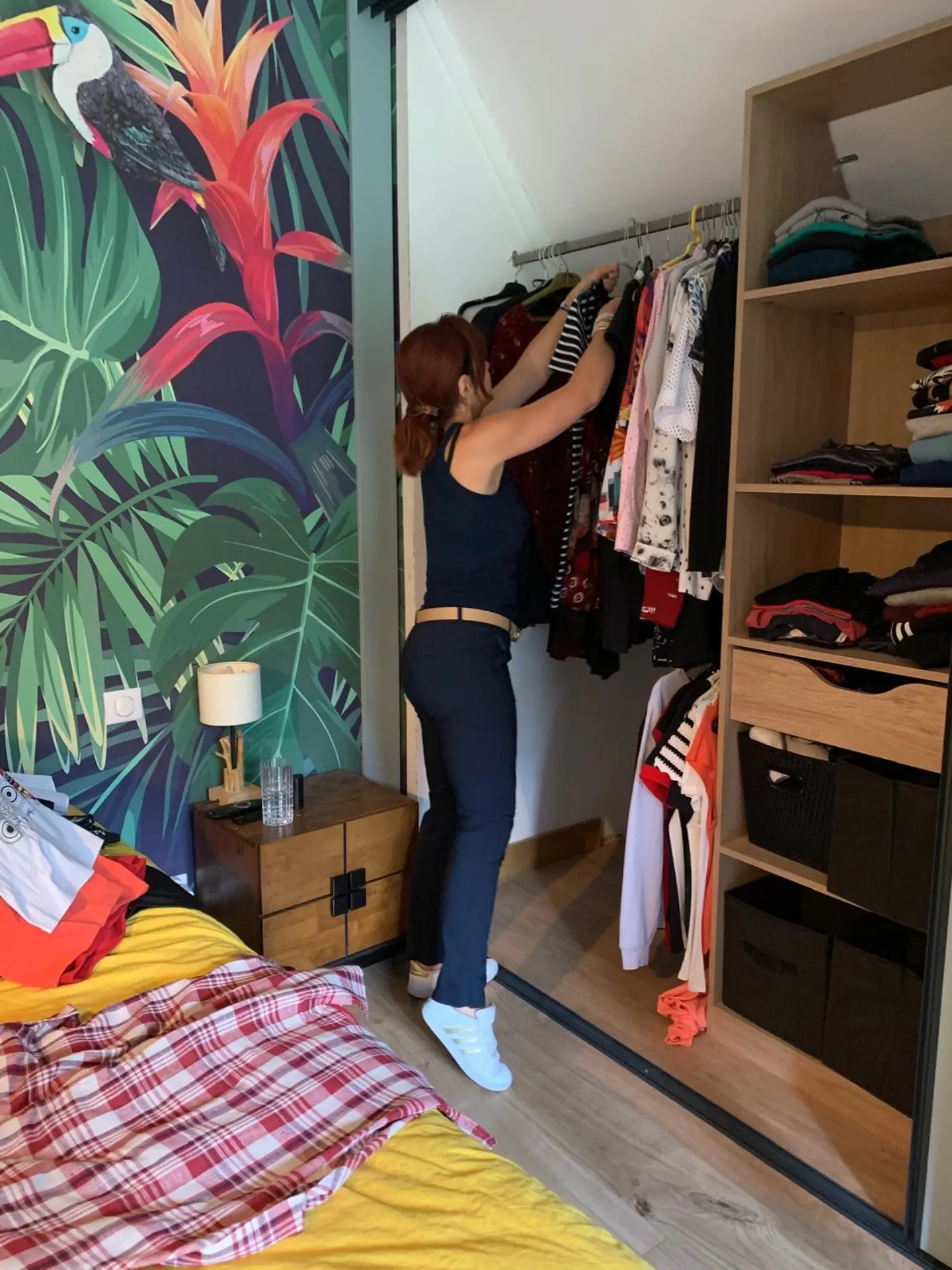Tri-dressing — CS Conseil en Image Mulhouse