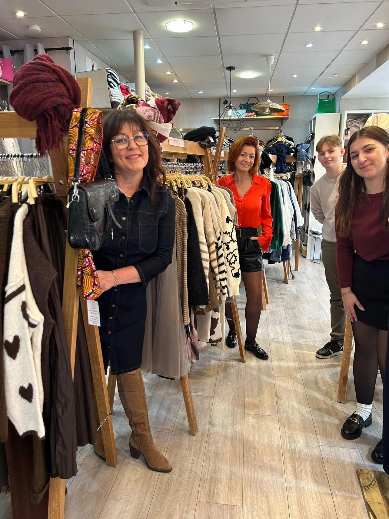 Animation magasin & centre commercial — CS Conseil en Image Mulhouse